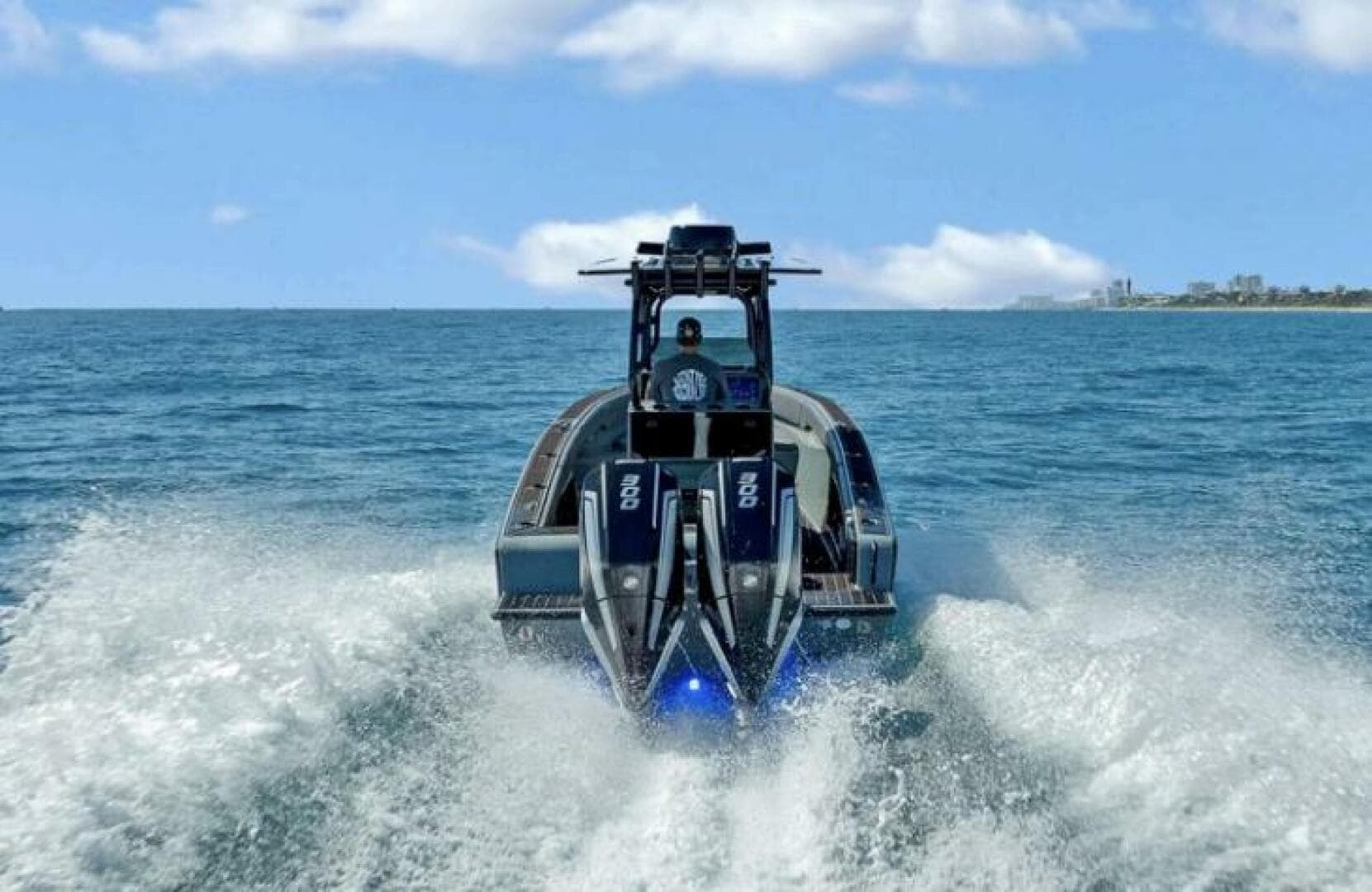 2021 Concept Open Deck — photo 3