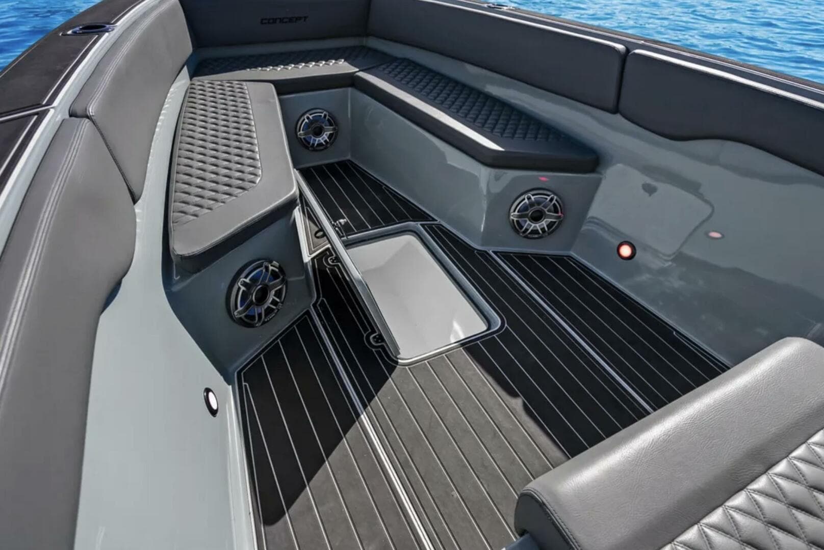 2021 Concept Open Deck — photo 17