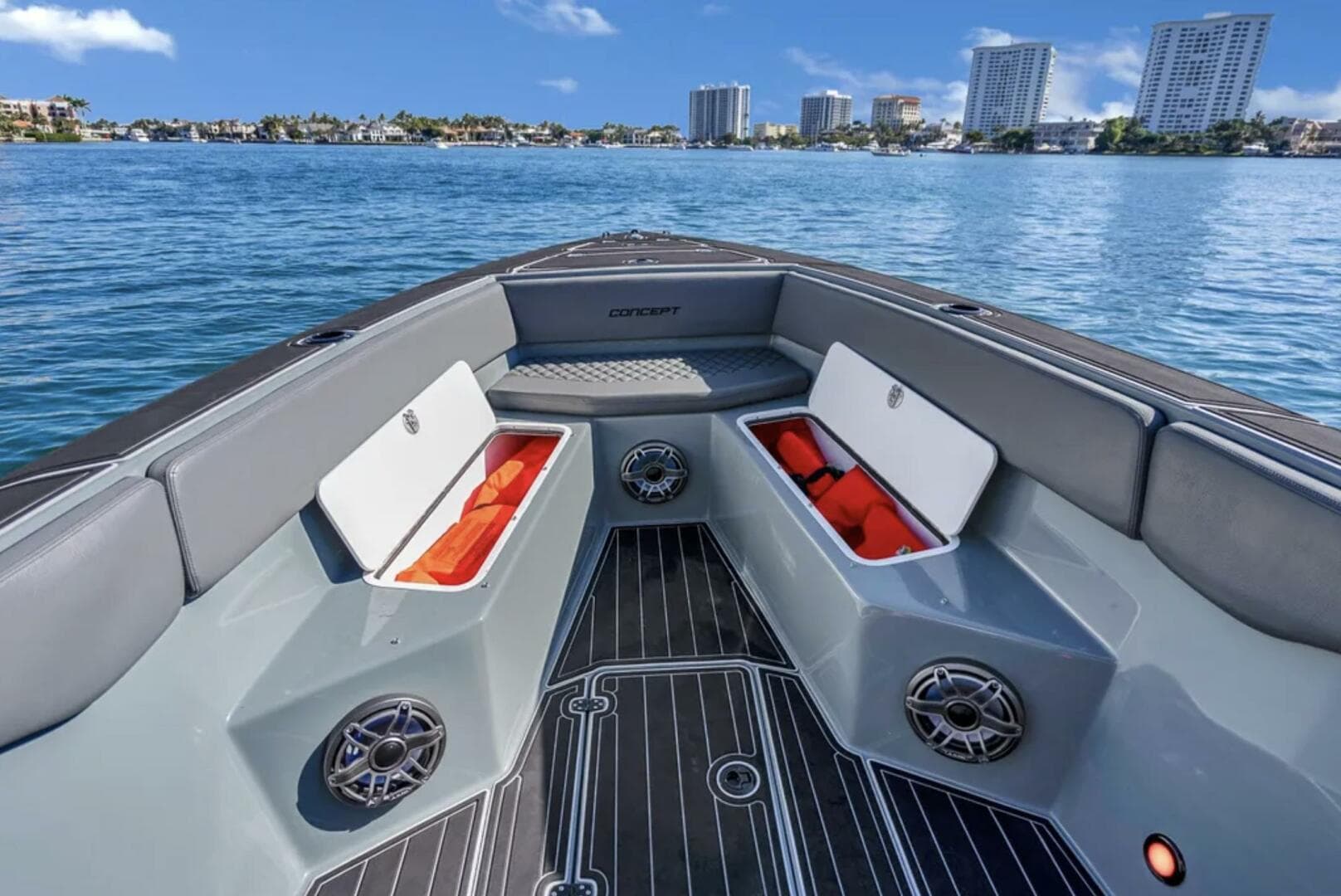 2021 Concept Open Deck — photo 18
