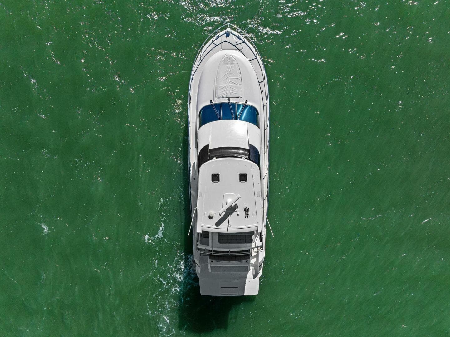 2016 Tiara Yachts 50 Flybridge — photo 83