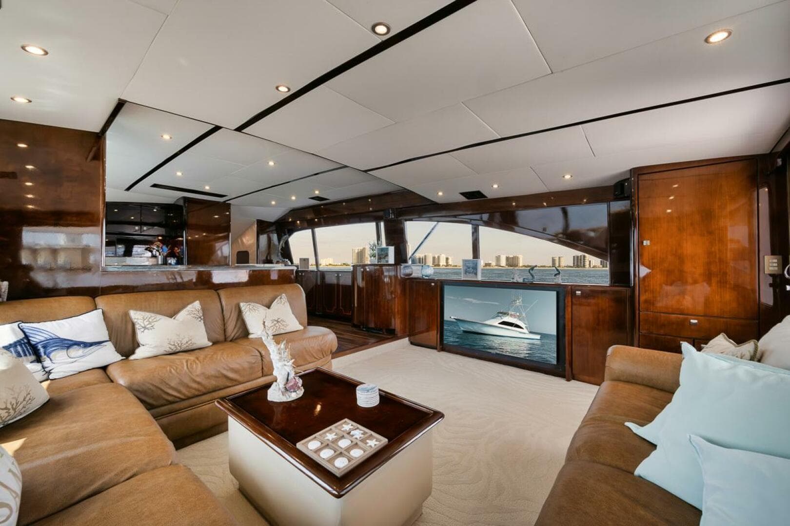 2005 Ocean 73 Super Sport — photo 5