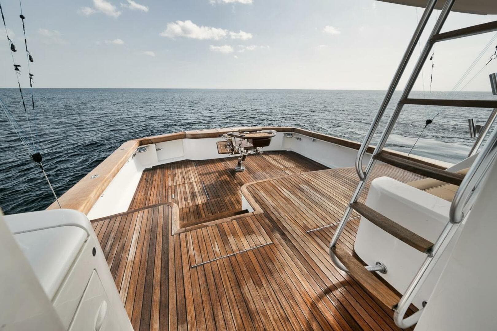 2005 Ocean 73 Super Sport — photo 26