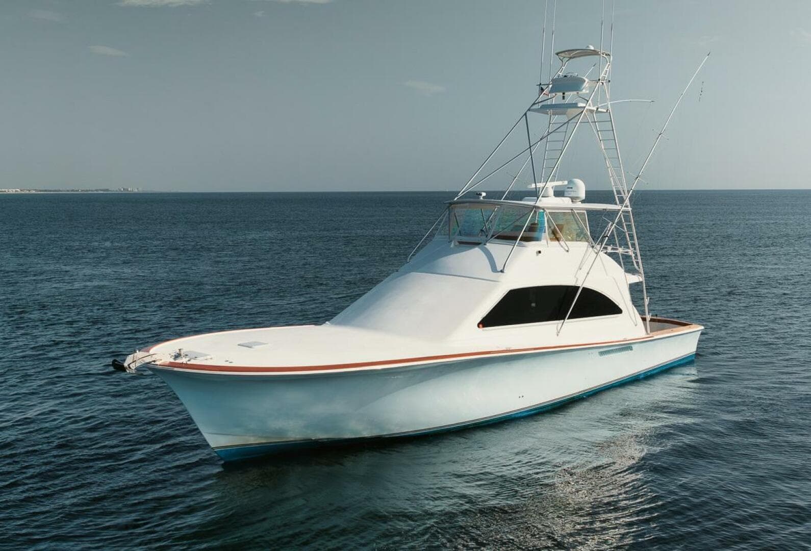 2005 Ocean 73 Super Sport — photo 31