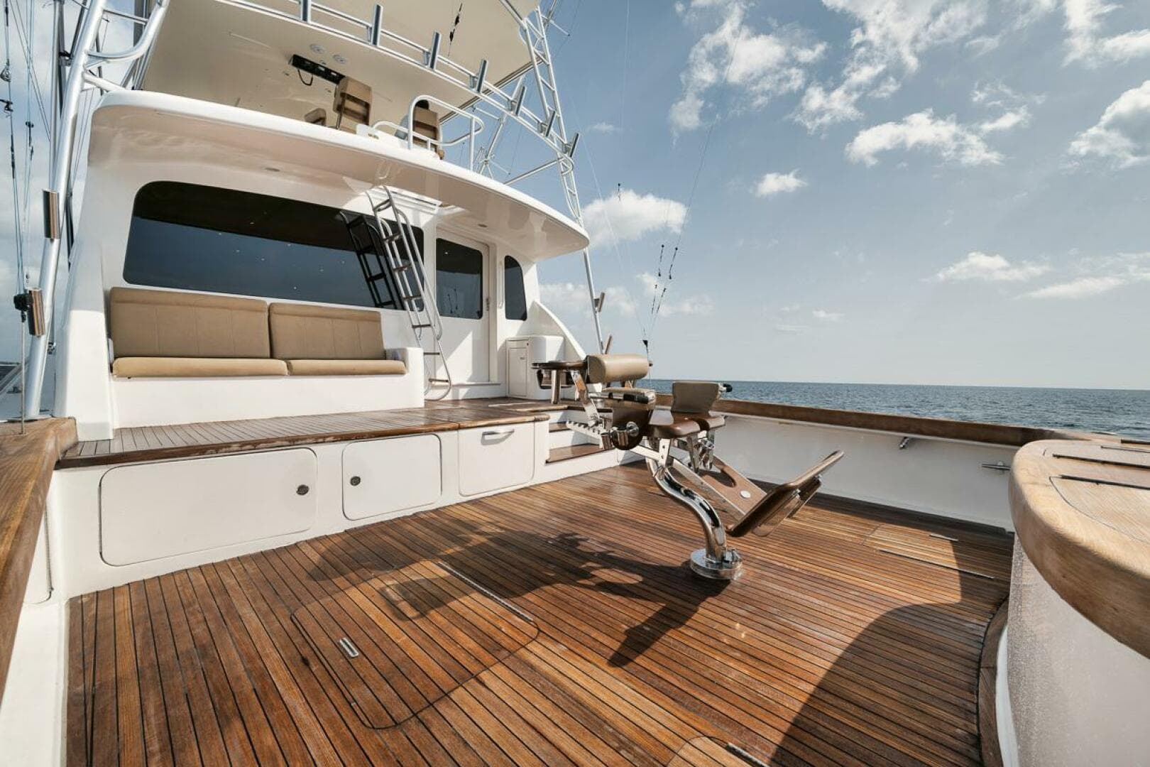 2005 Ocean 73 Super Sport — photo 25