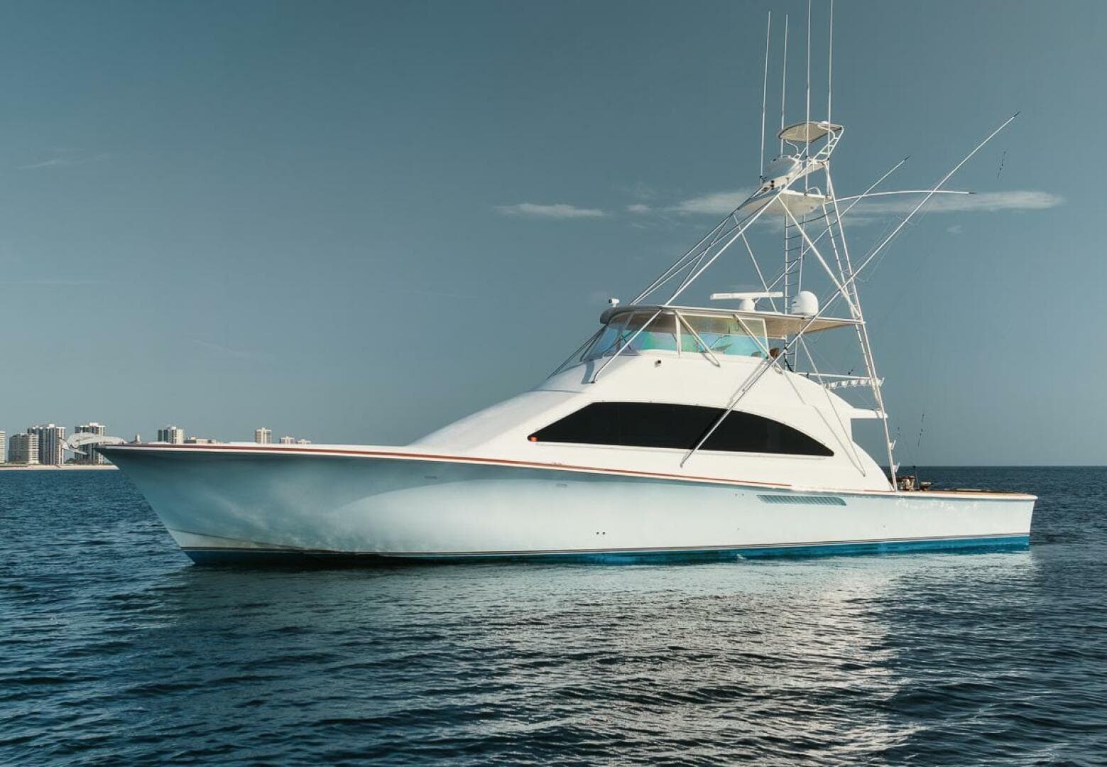 2005 Ocean 73 Super Sport