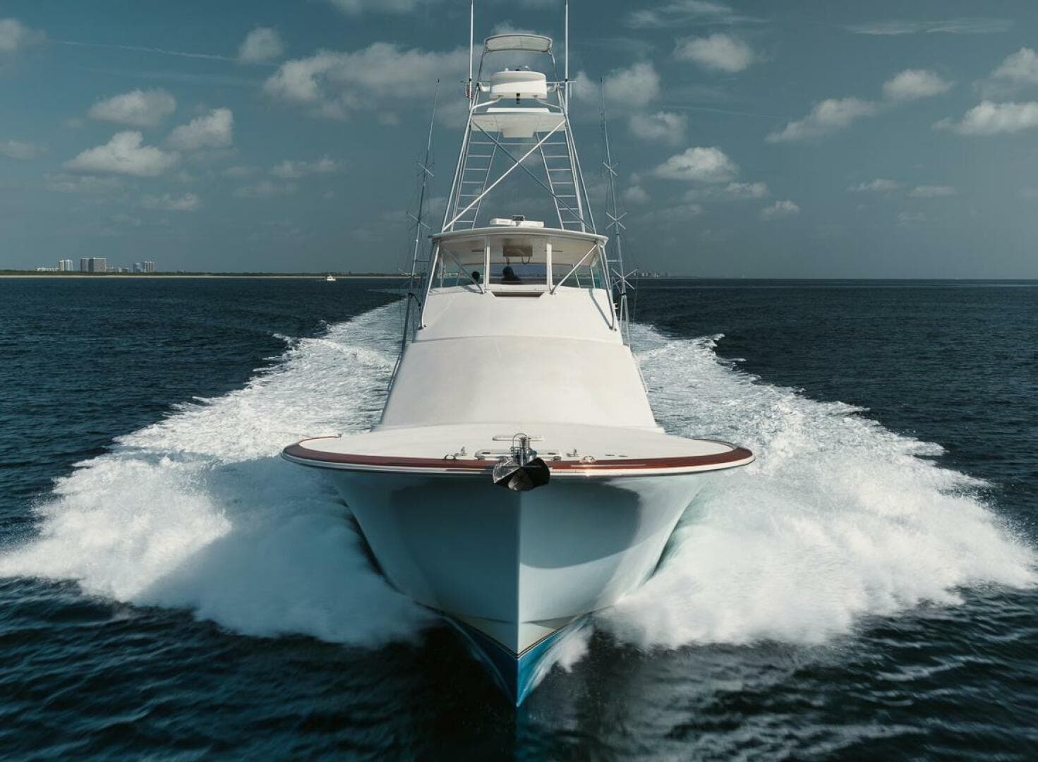 2005 Ocean 73 Super Sport — photo 37