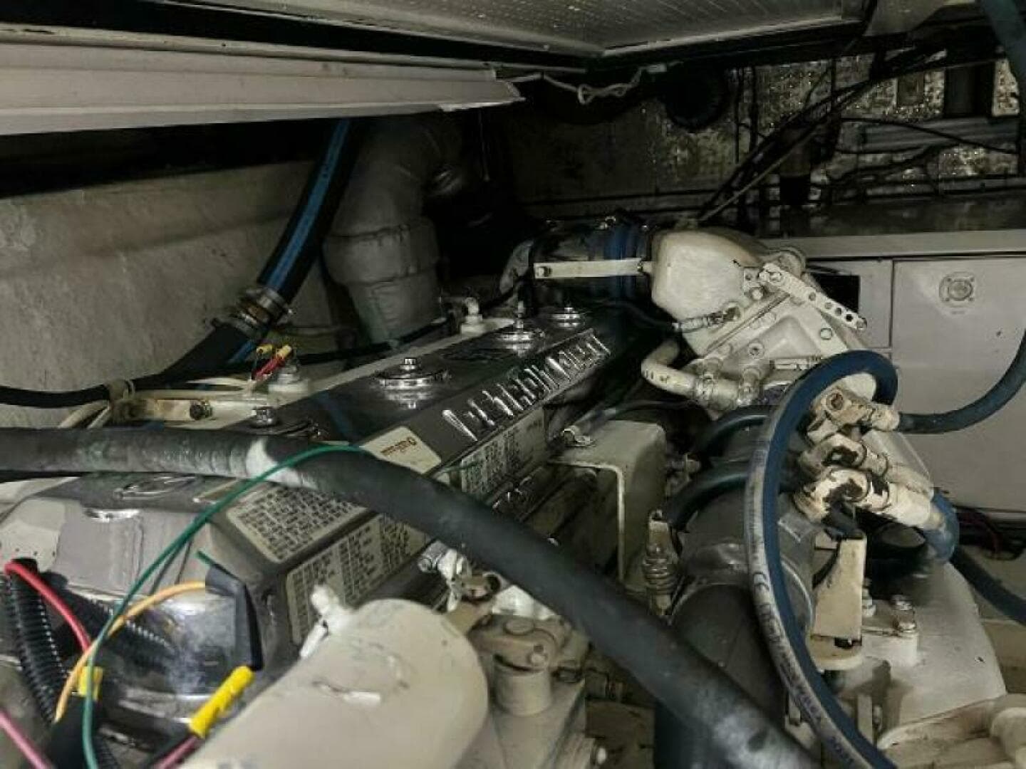 1998 Hyatt 51 Aft Cabin — photo 67