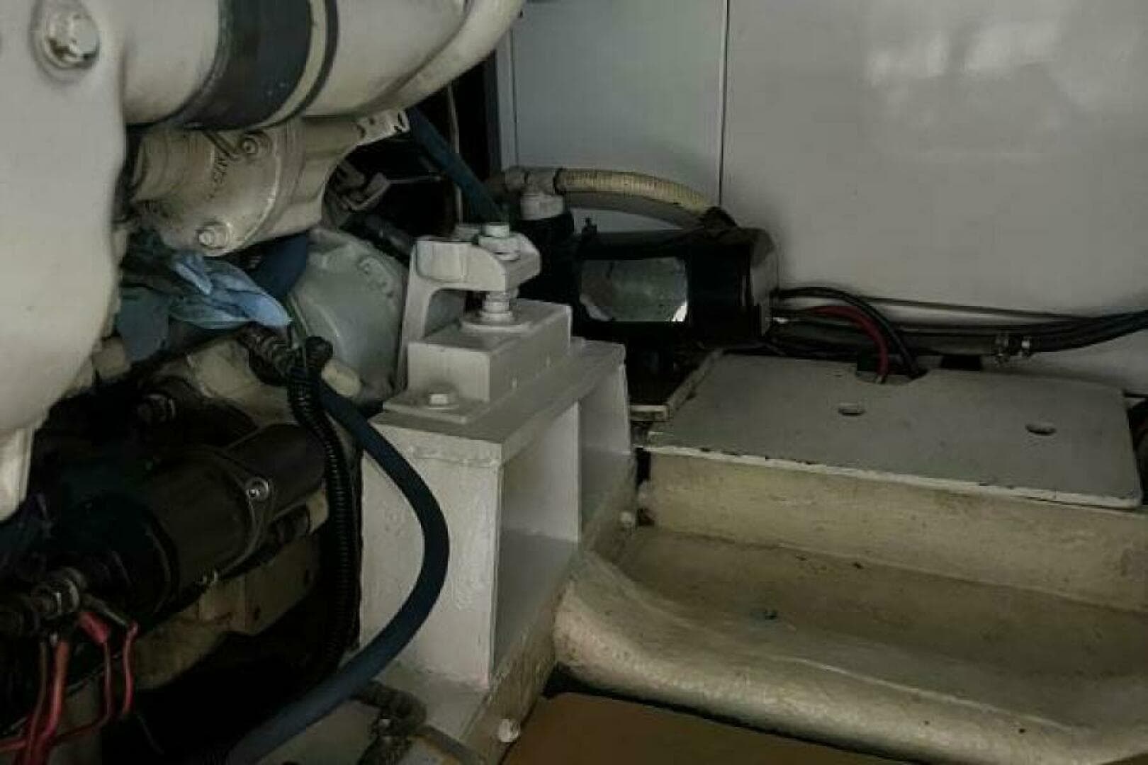 1998 Hyatt 51 Aft Cabin — photo 73