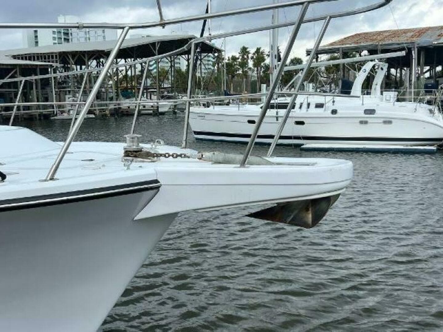 1998 Hyatt 51 Aft Cabin — photo 10