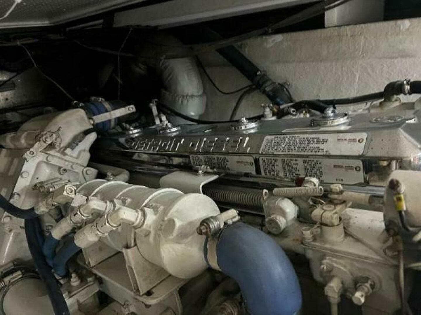 1998 Hyatt 51 Aft Cabin — photo 68