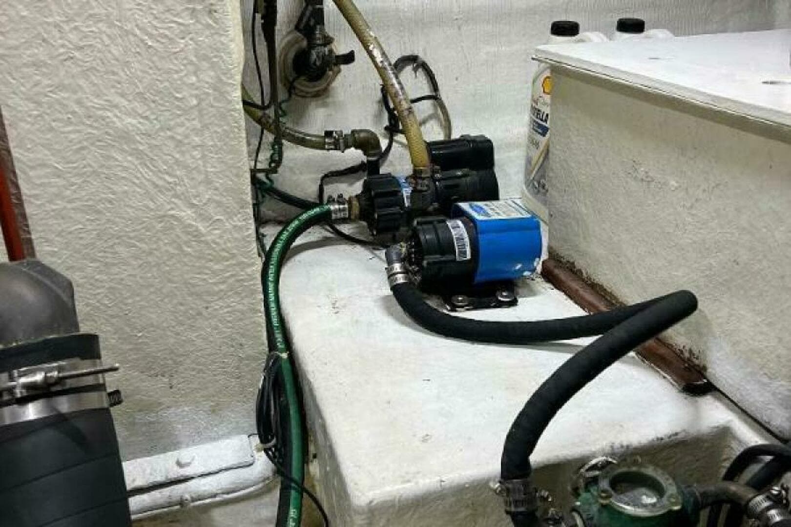 1998 Hyatt 51 Aft Cabin — photo 75