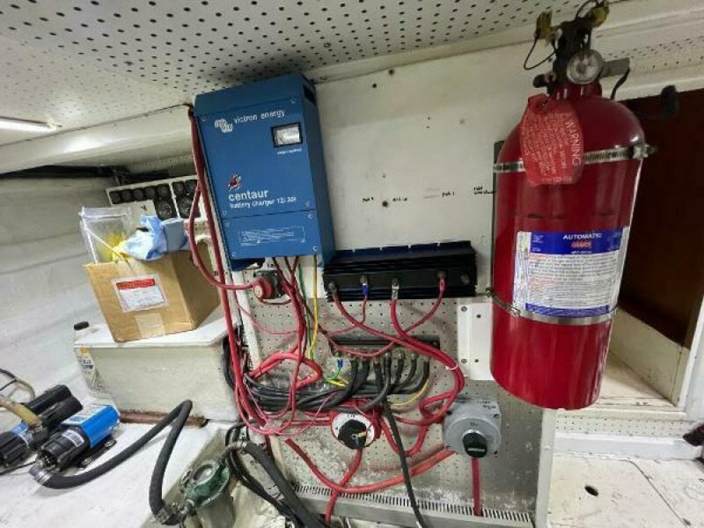 1998 Hyatt 51 Aft Cabin — photo 66