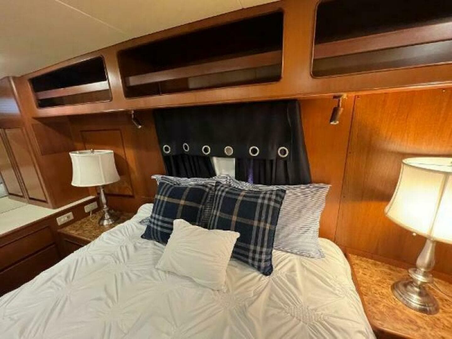 1998 Hyatt 51 Aft Cabin — photo 49