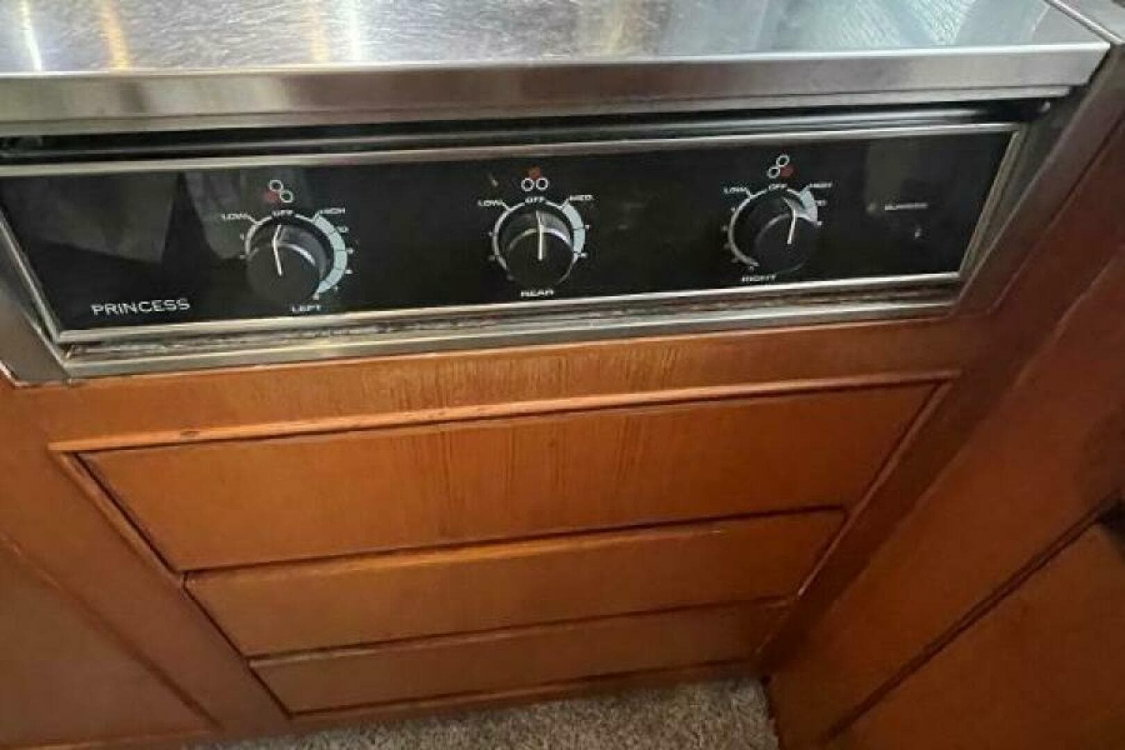 1998 Hyatt 51 Aft Cabin — photo 41