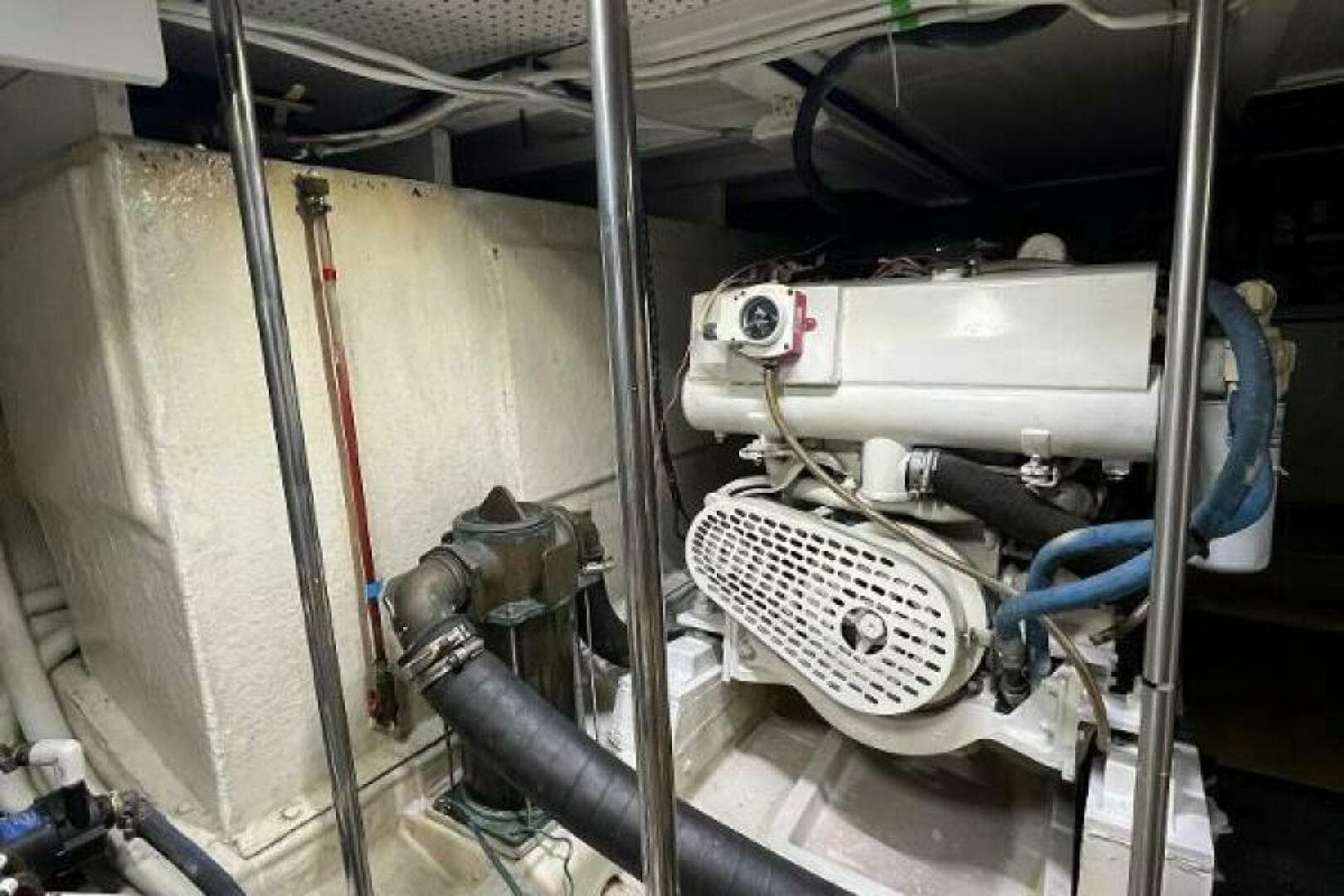 1998 Hyatt 51 Aft Cabin — photo 69