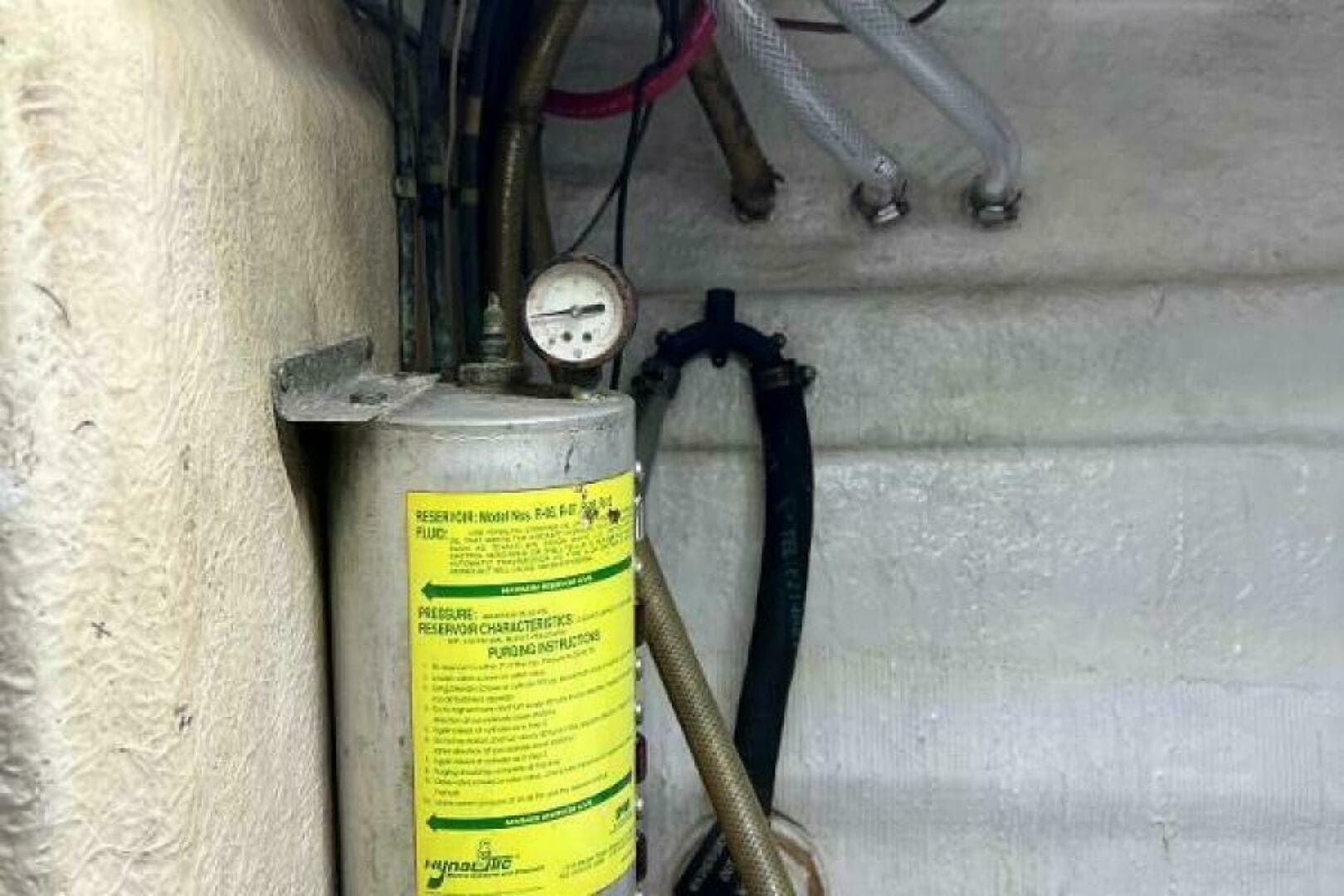 1998 Hyatt 51 Aft Cabin — photo 70