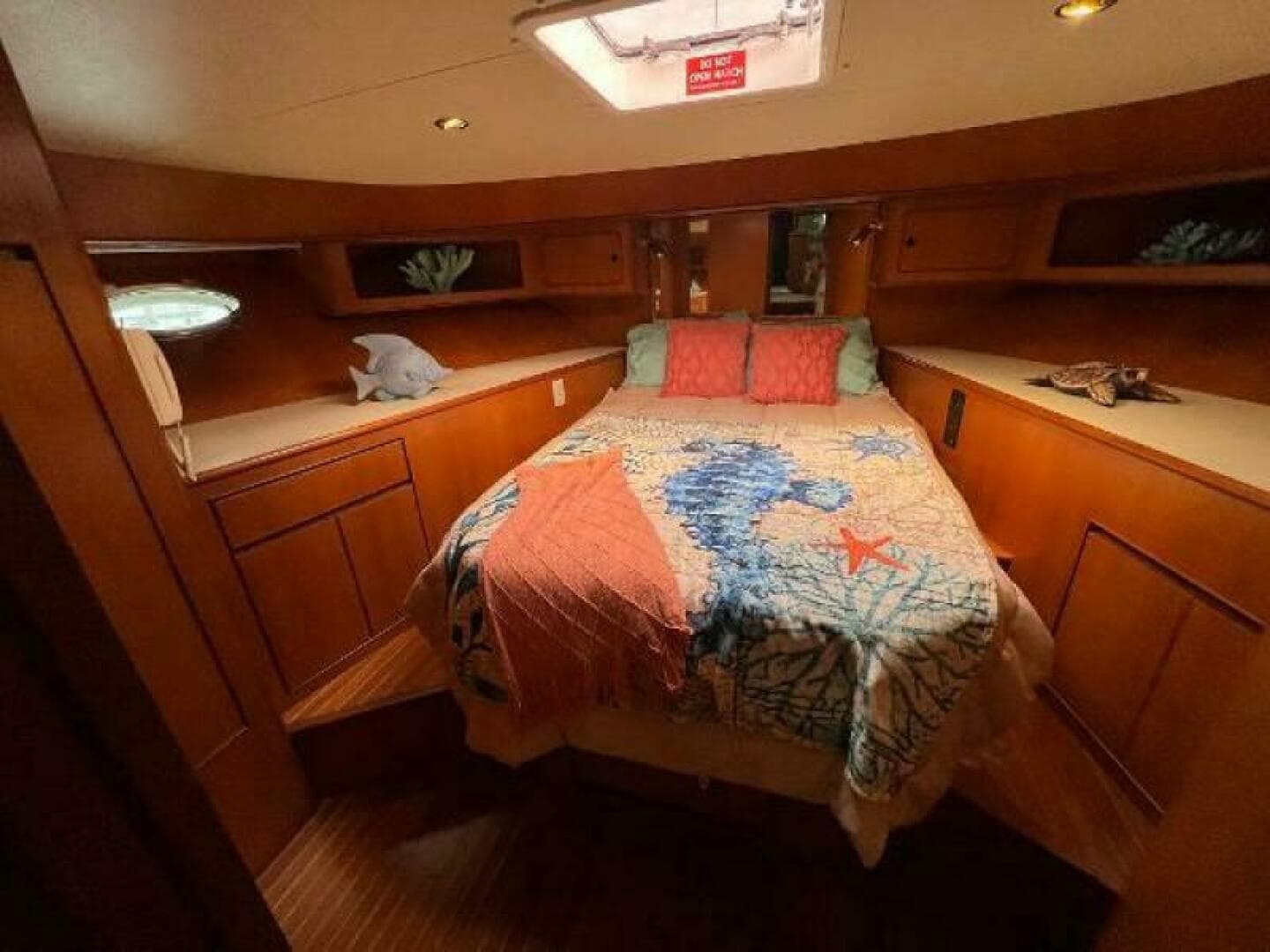 1998 Hyatt 51 Aft Cabin — photo 61