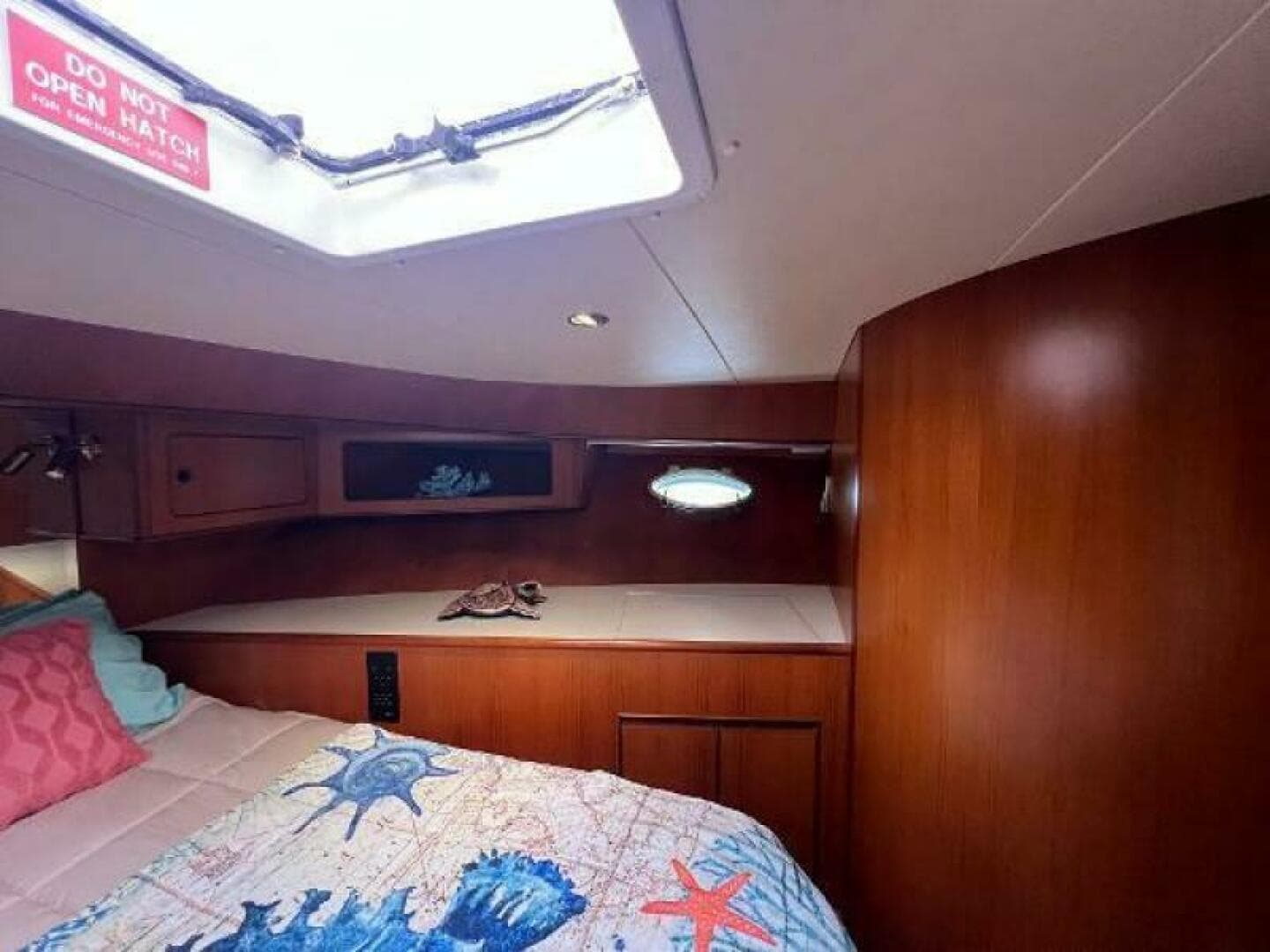 1998 Hyatt 51 Aft Cabin — photo 62