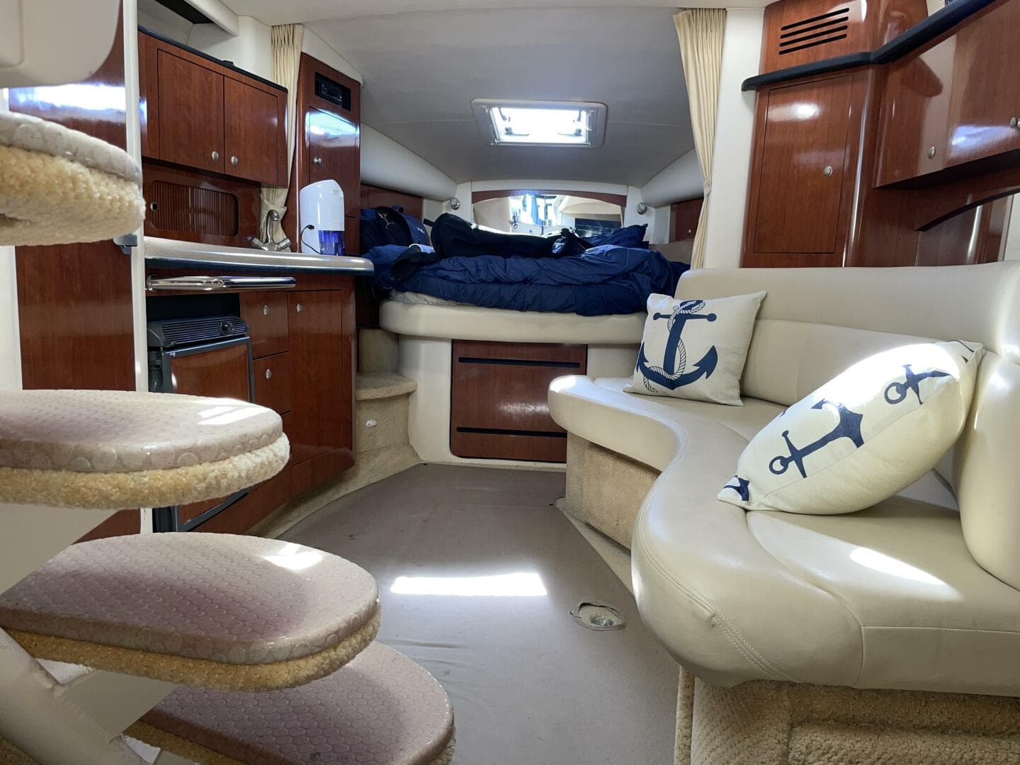2006 Sea Ray 320 Sundancer — photo 25