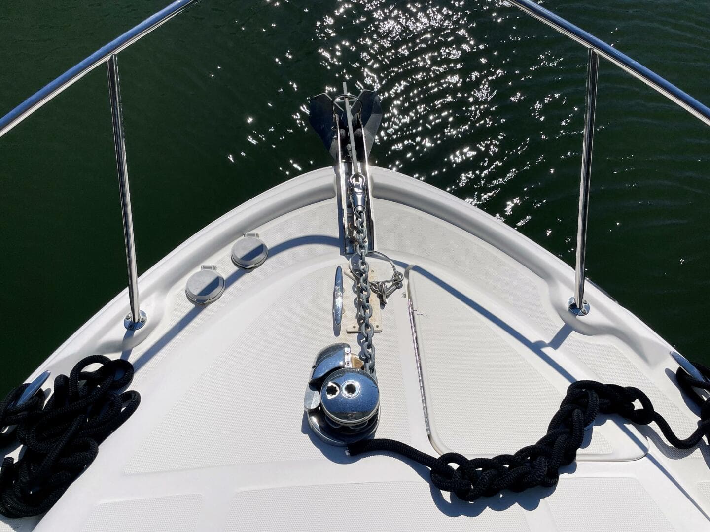 2006 Sea Ray 320 Sundancer — photo 45