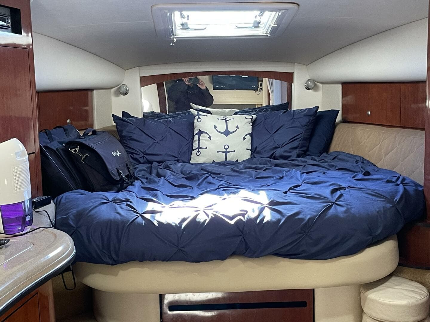 2006 Sea Ray 320 Sundancer — photo 37