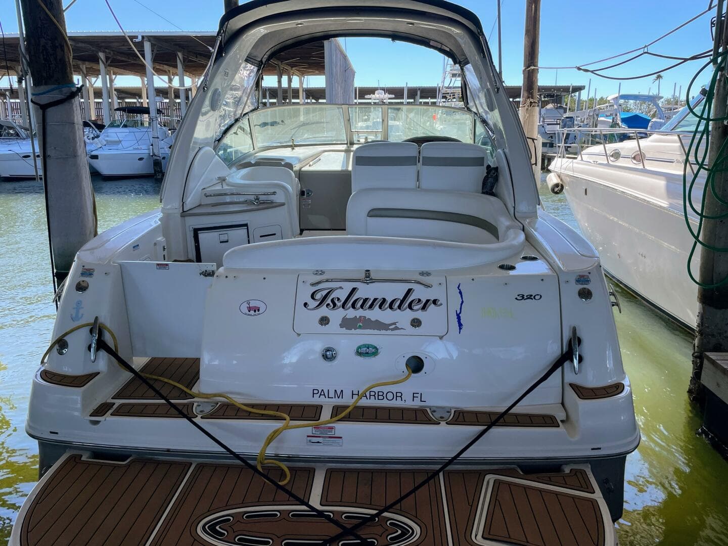 2006 Sea Ray 320 Sundancer — photo 3
