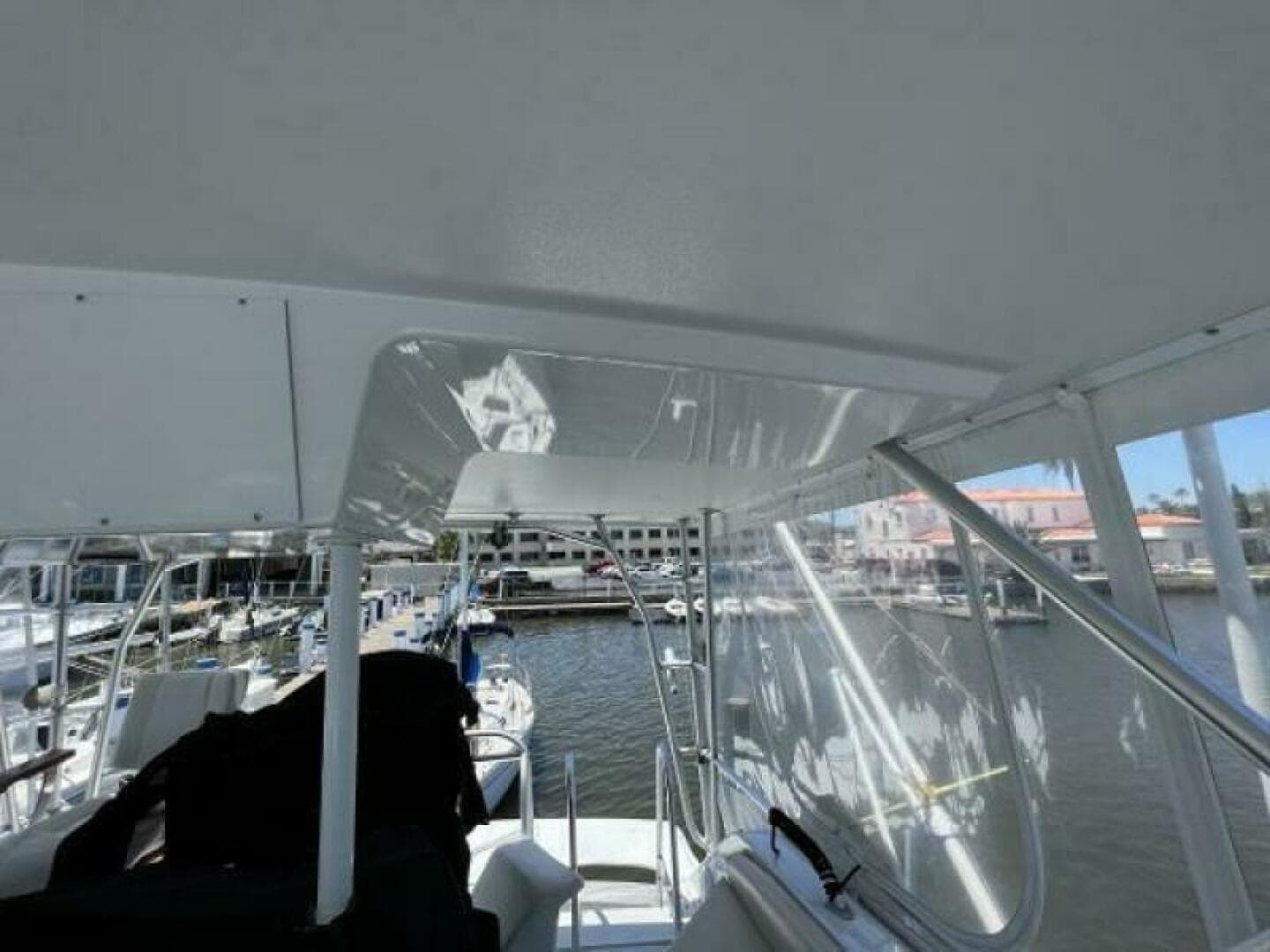 1991 Viking Boats Convertible — photo 50