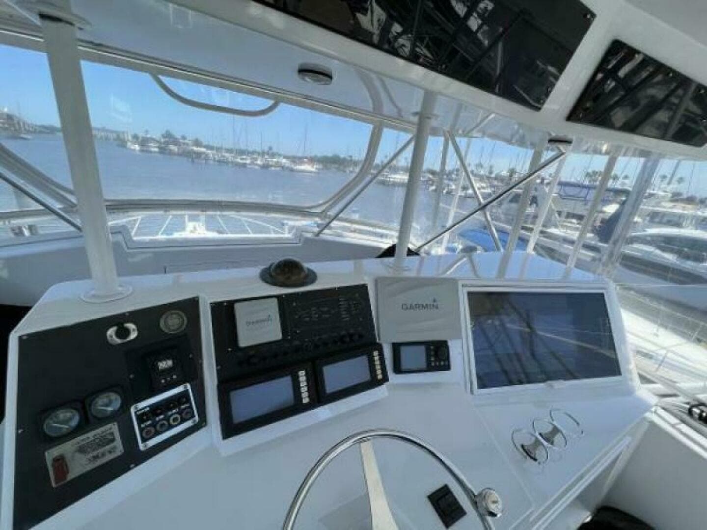 1991 Viking Boats Convertible — photo 55