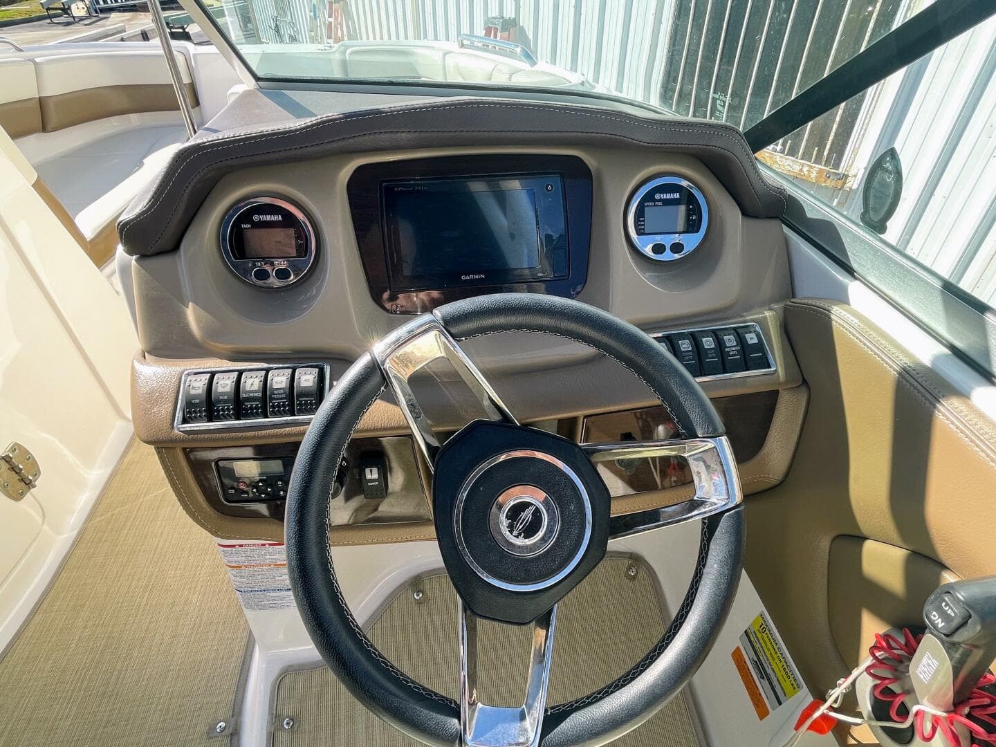 2016 Chaparral 210 Suncoast — photo 27