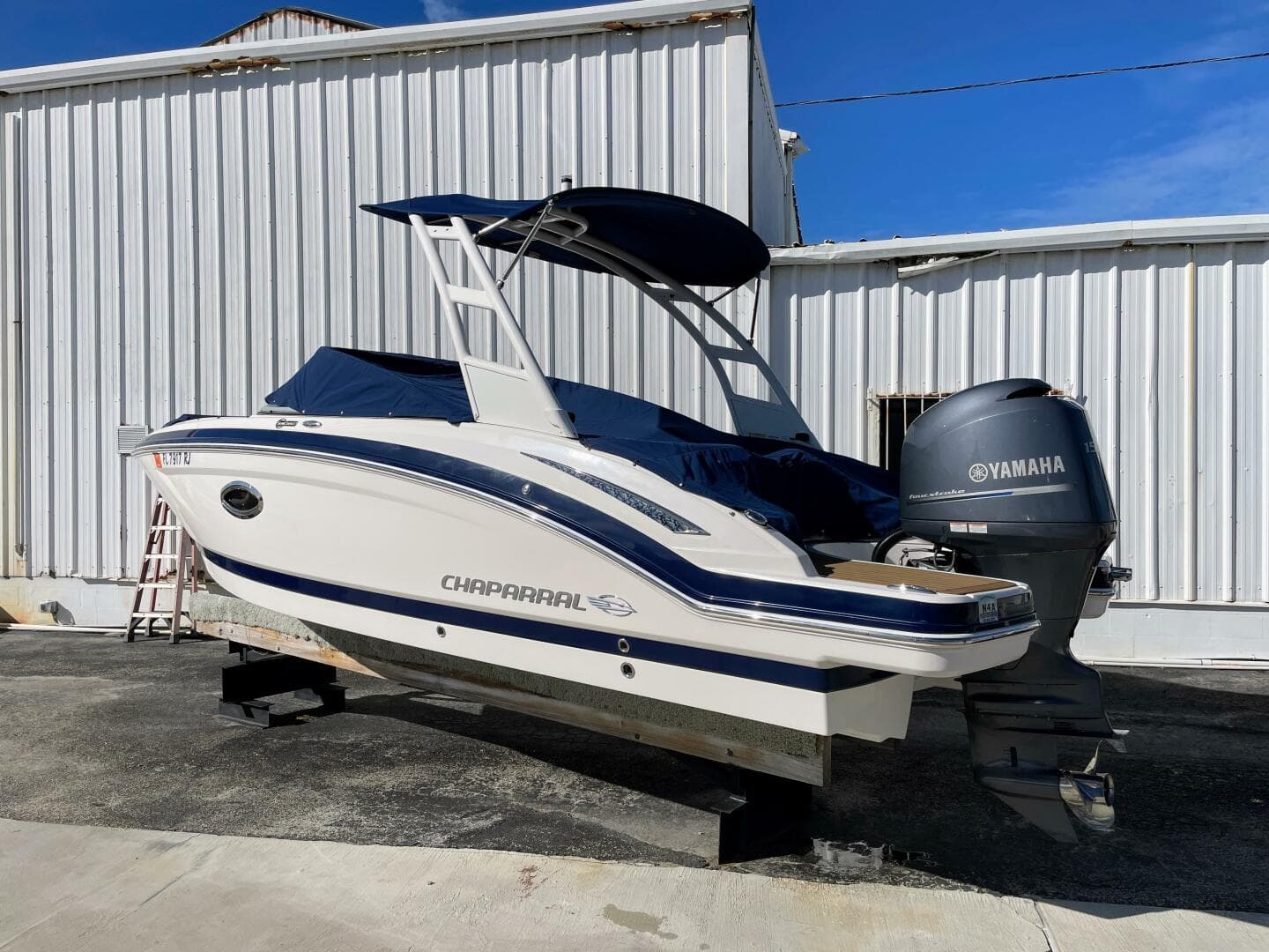 2016 Chaparral 210 Suncoast — photo 4