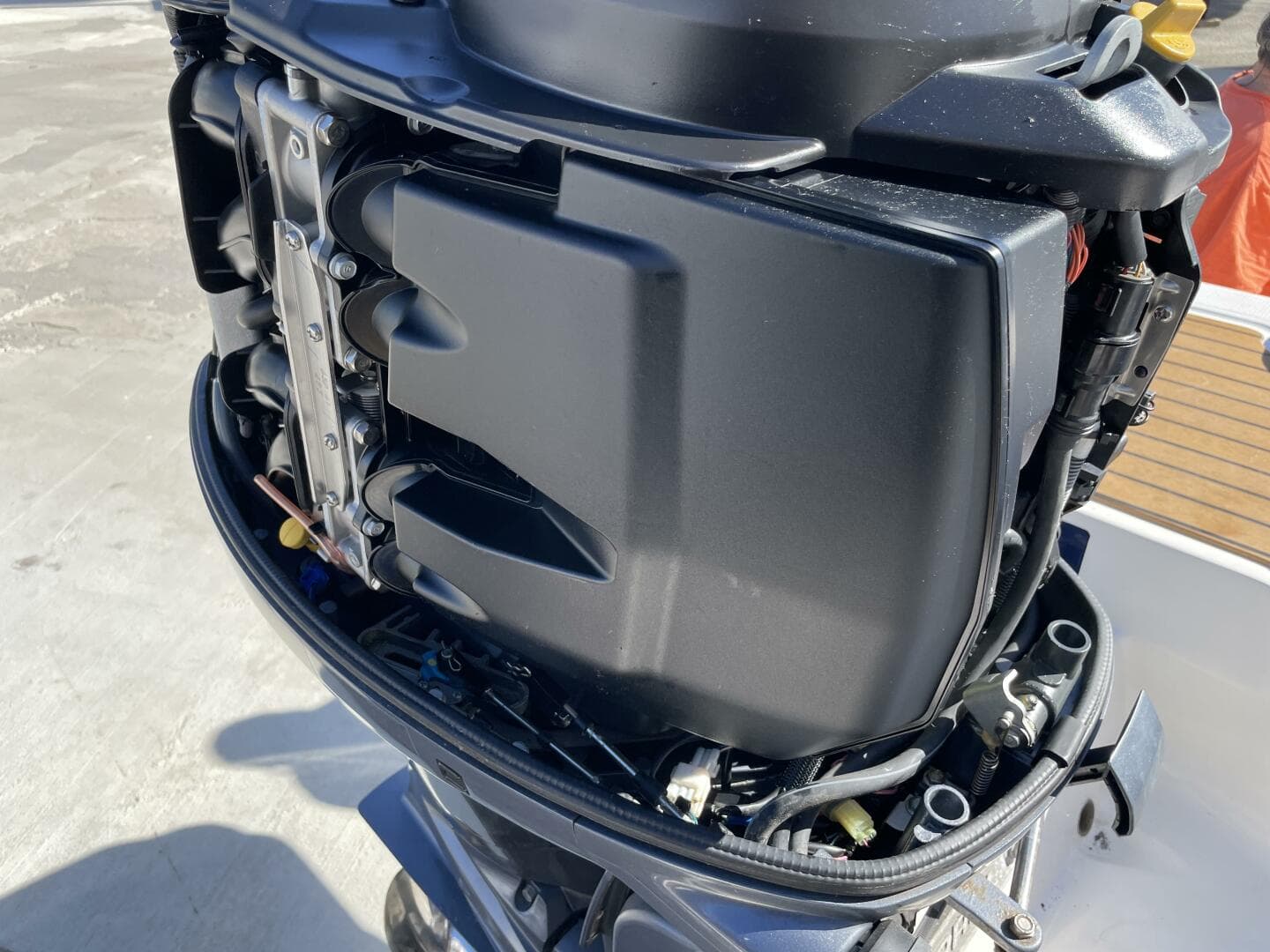 2016 Chaparral 210 Suncoast — photo 48