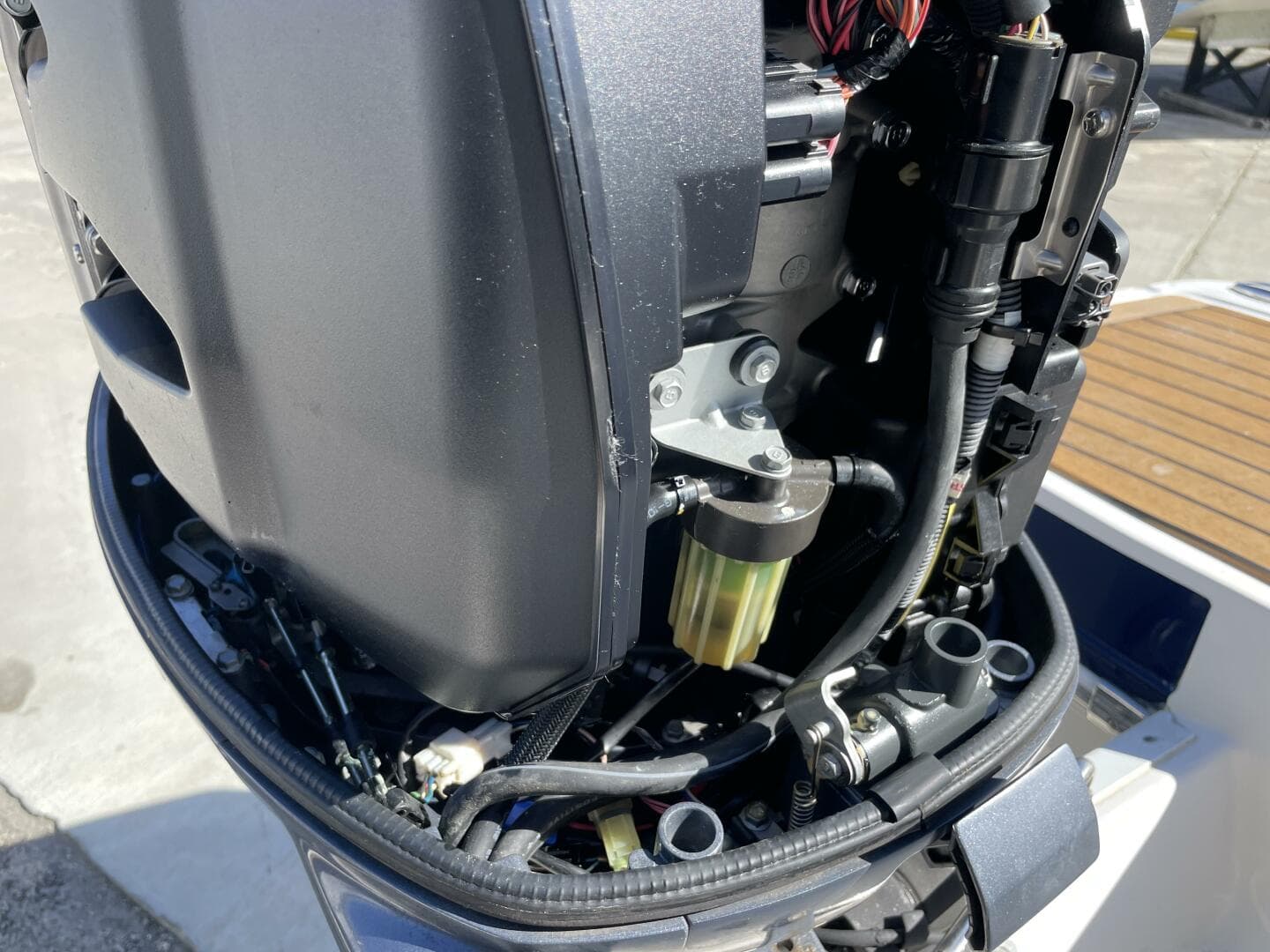 2016 Chaparral 210 Suncoast — photo 49