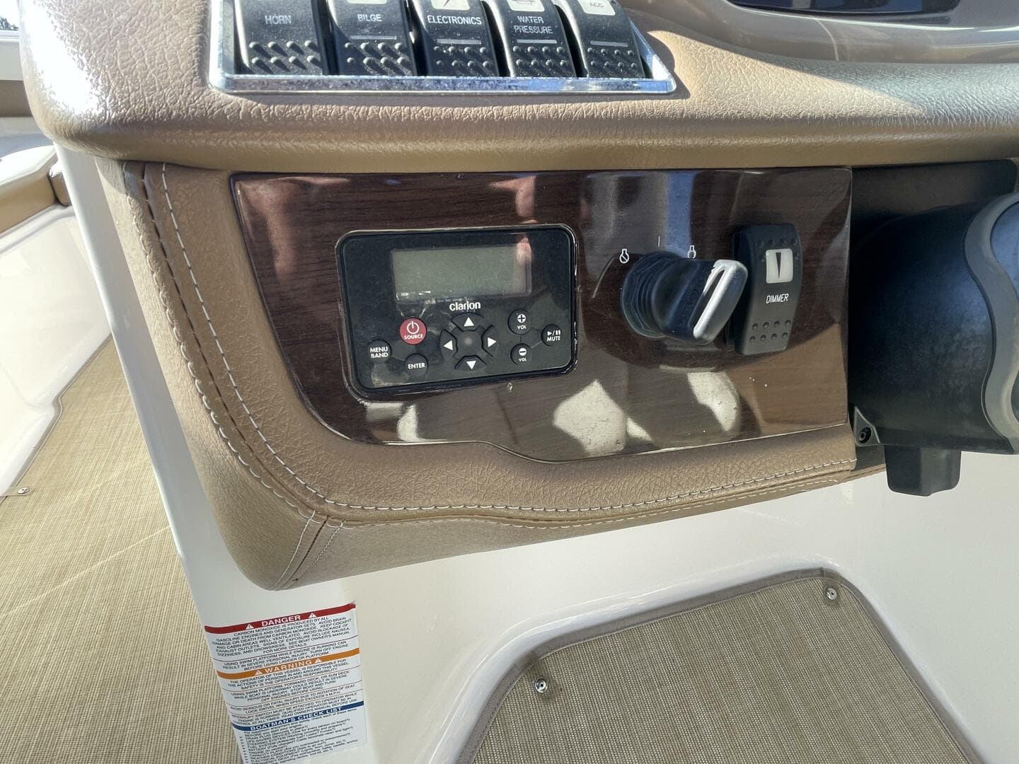 2016 Chaparral 210 Suncoast — photo 29