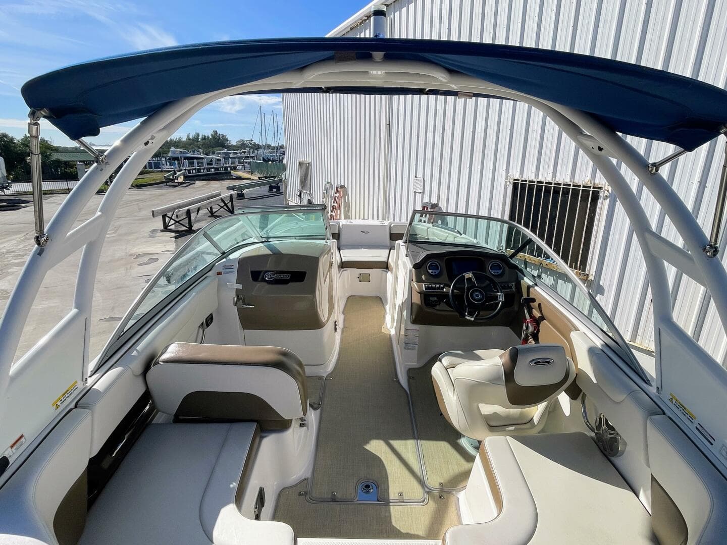 2016 Chaparral 210 Suncoast — photo 20