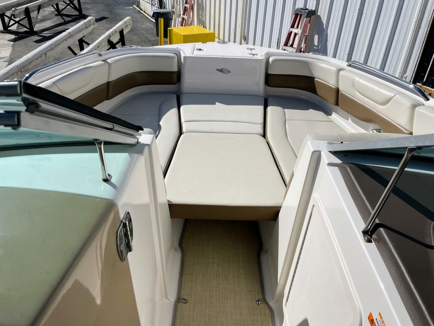 2016 Chaparral 210 Suncoast — photo 36