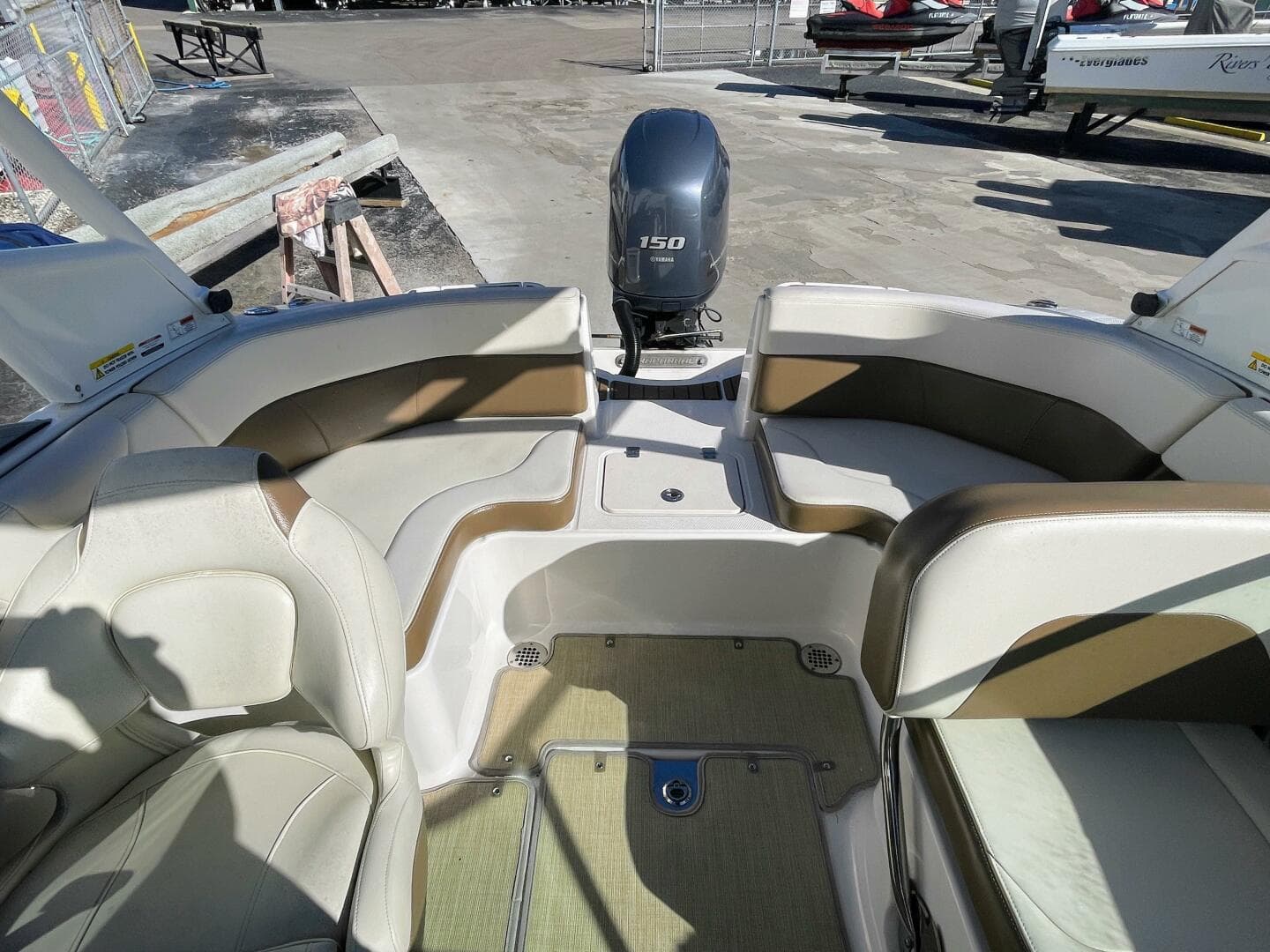2016 Chaparral 210 Suncoast — photo 22