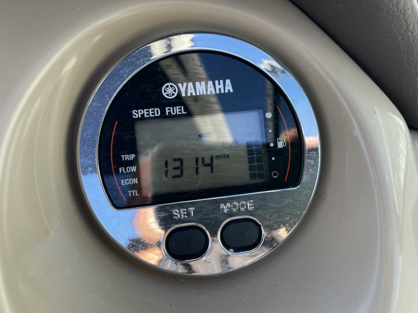 2016 Chaparral 210 Suncoast — photo 33