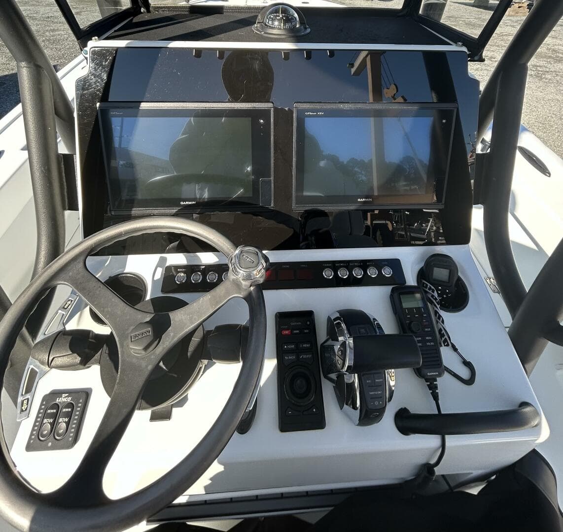 2017 Barker Boatworks 26 Open — photo 3