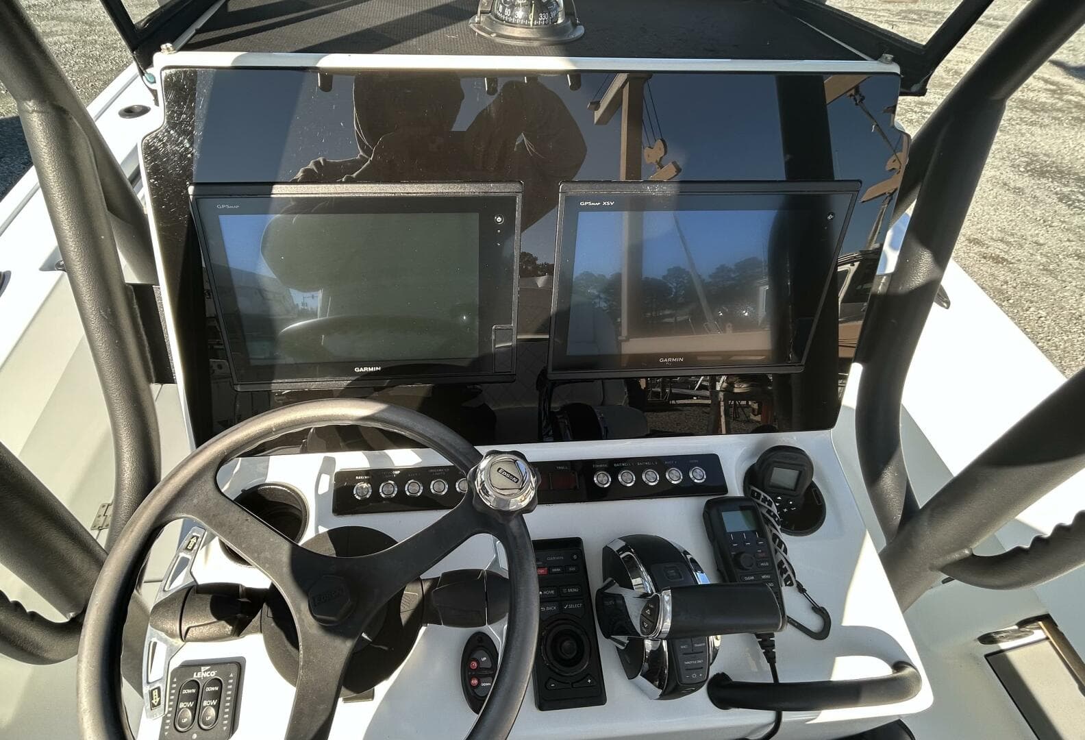 2017 Barker Boatworks 26 Open — photo 4