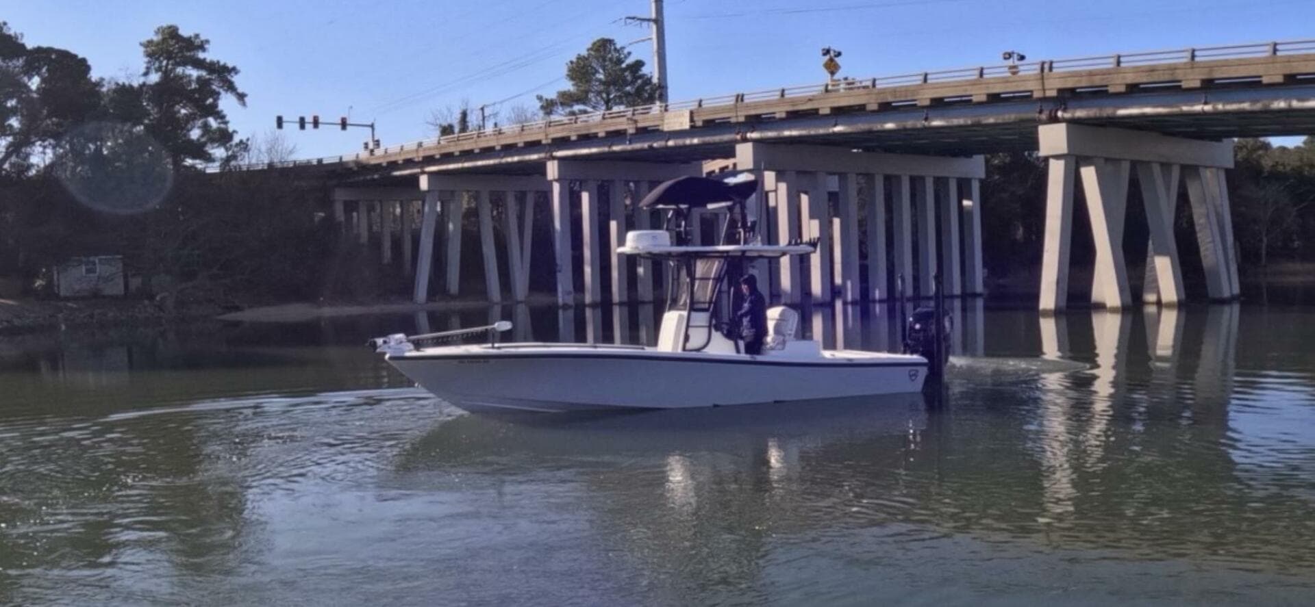 2017 Barker Boatworks 26 Open — photo 2