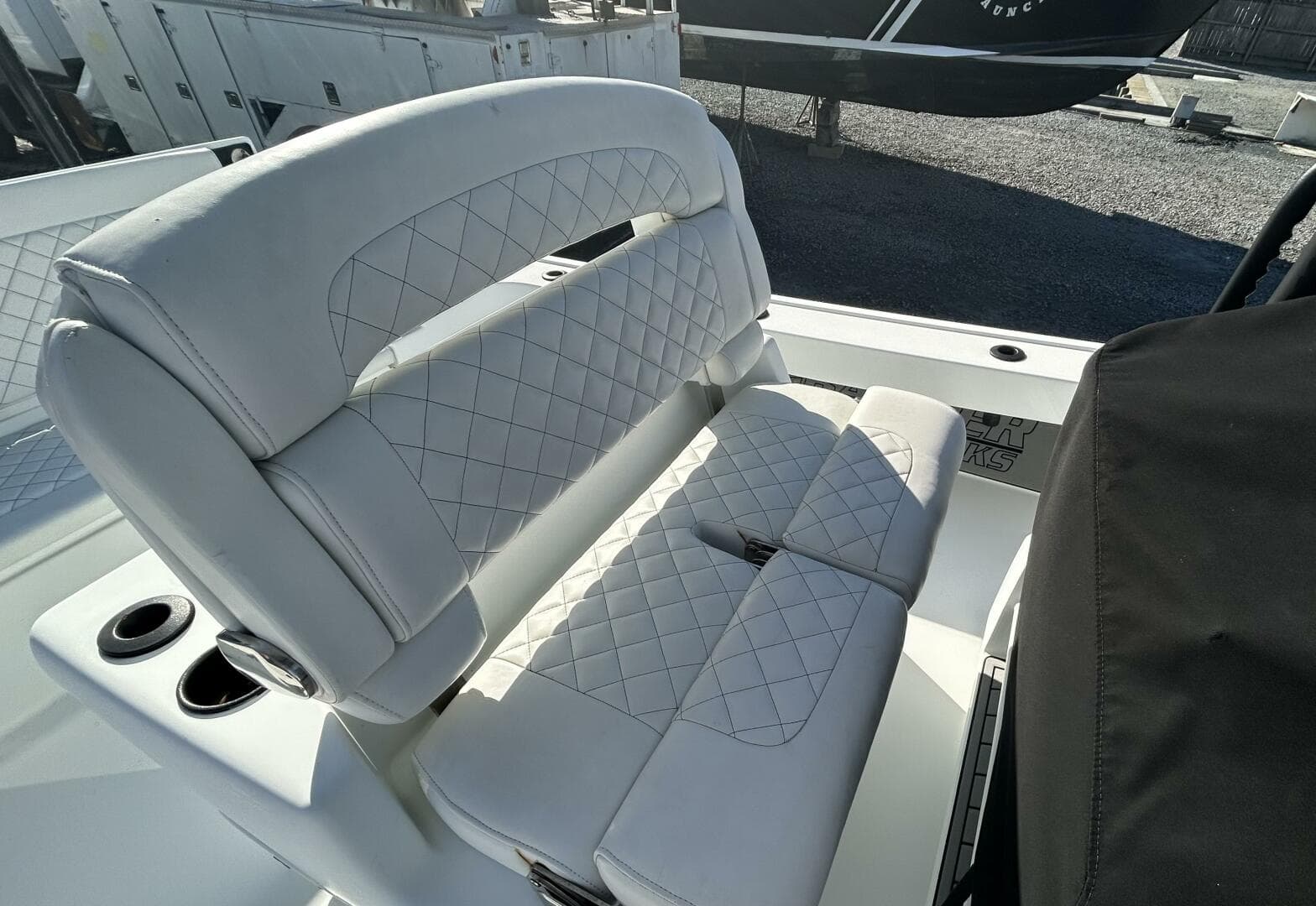 2017 Barker Boatworks 26 Open — photo 6