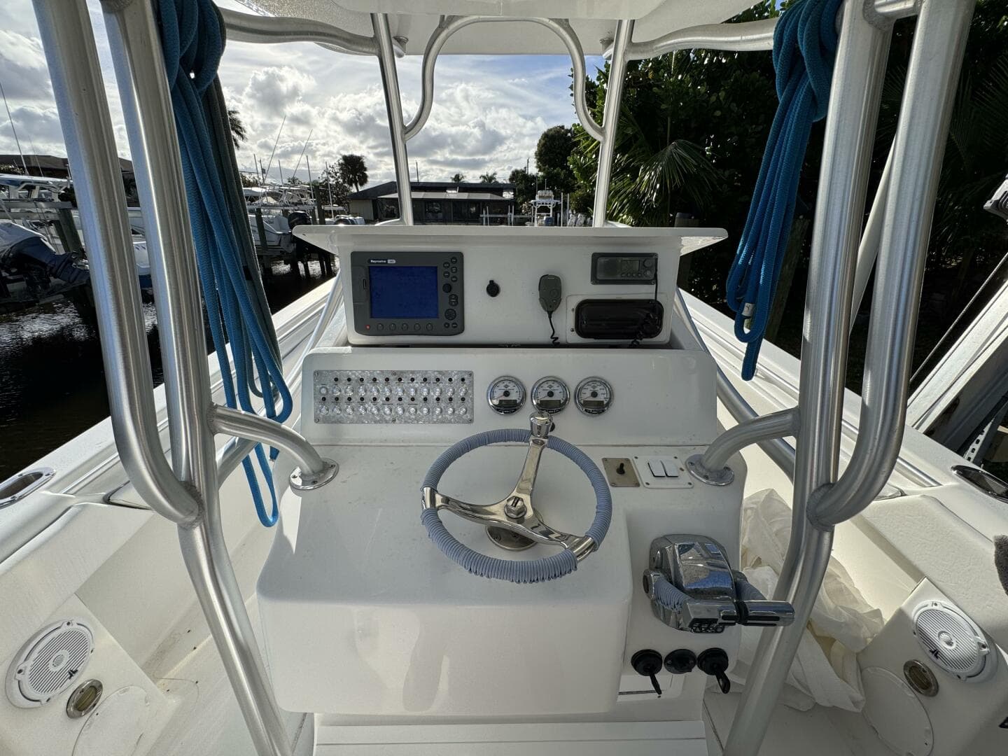 2006 Palmetto 33 Adventure — photo 3