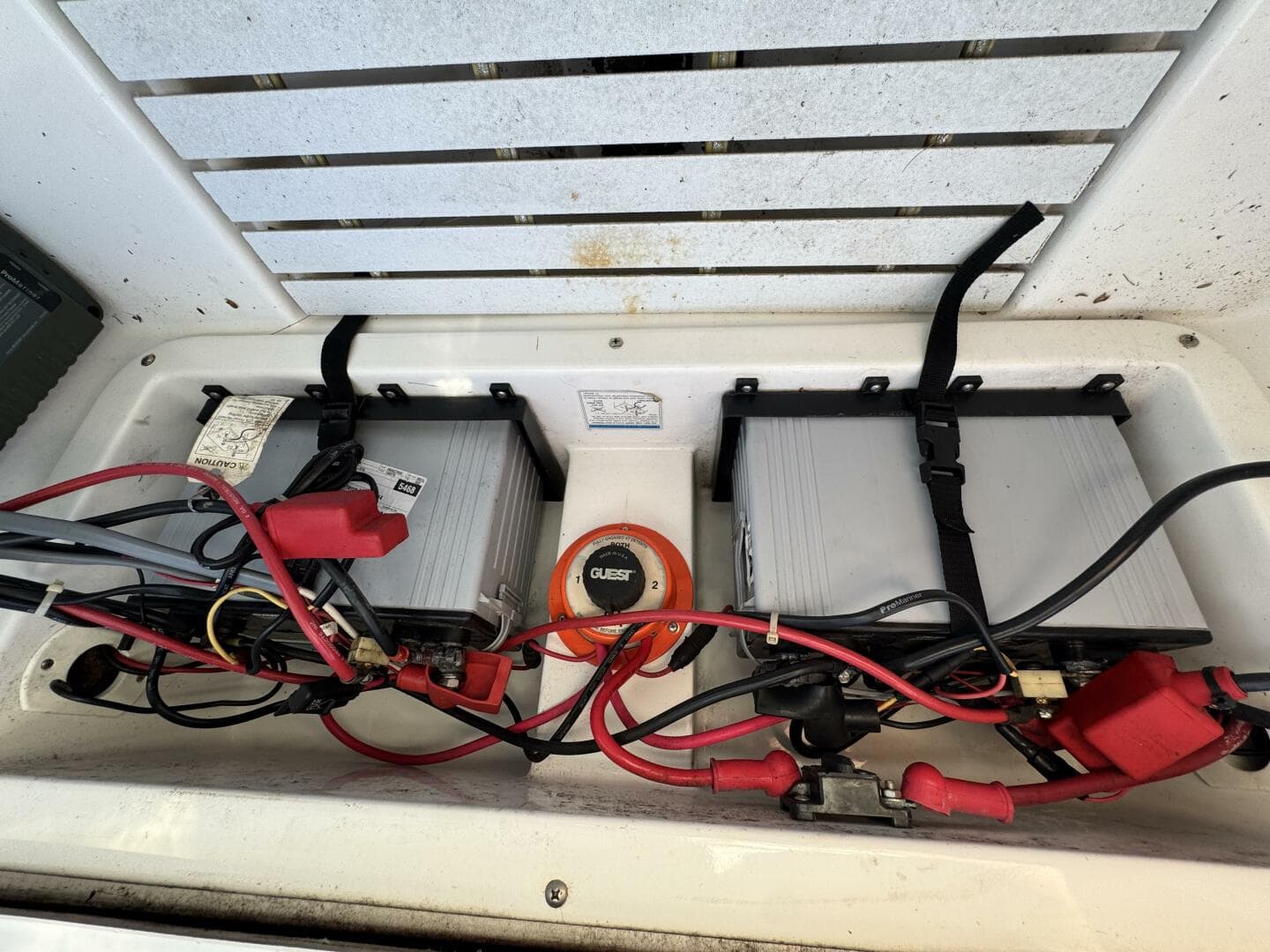 2006 Palmetto 33 Adventure — photo 10