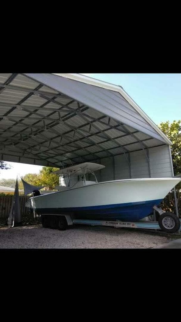 2006 Palmetto 33 Adventure — photo 2