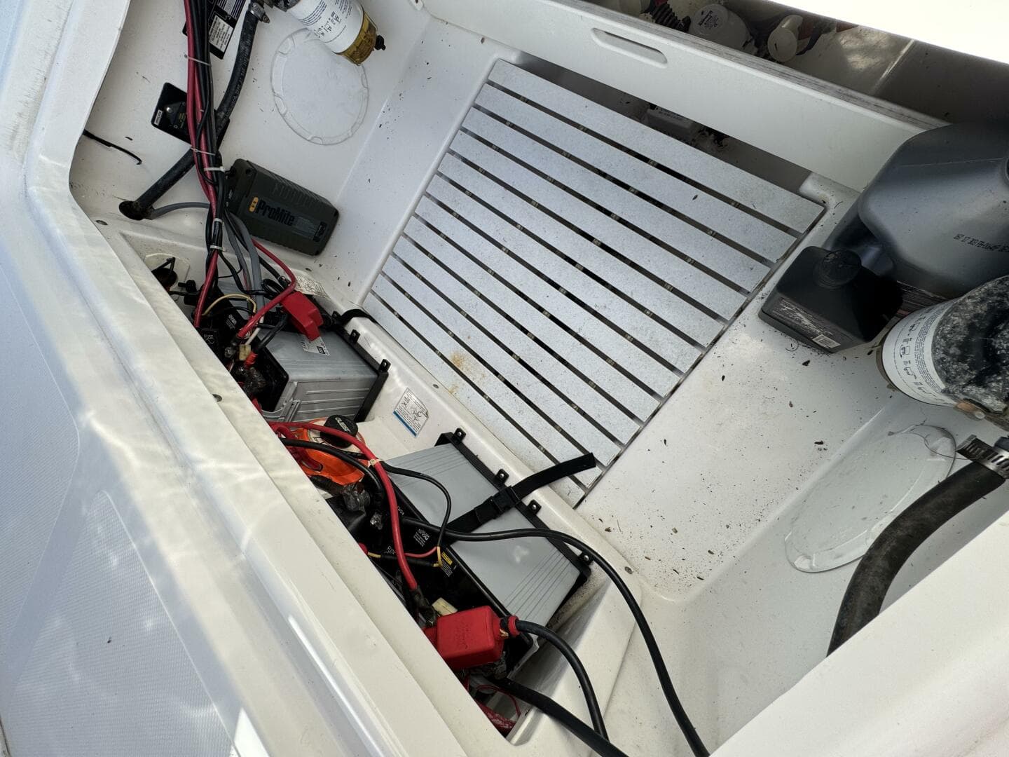 2006 Palmetto 33 Adventure — photo 9