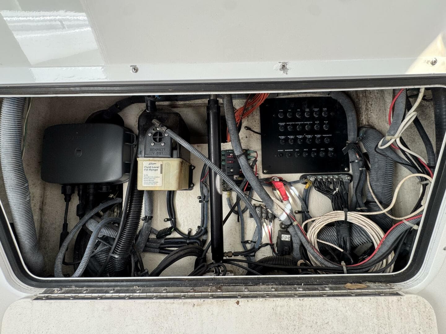 2006 Palmetto 33 Adventure — photo 8