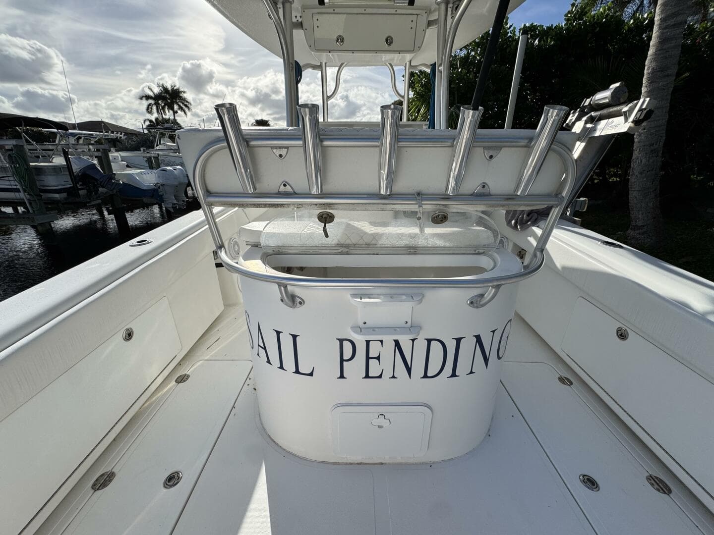 2006 Palmetto 33 Adventure — photo 7