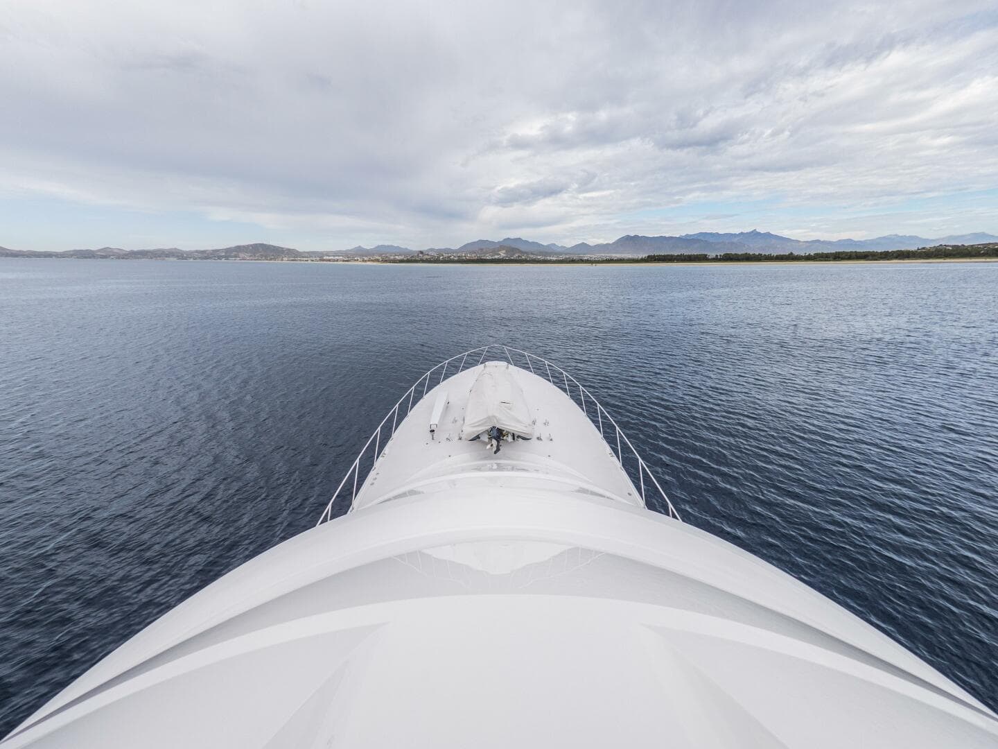 2021 Viking 92 Skybridge — photo 41