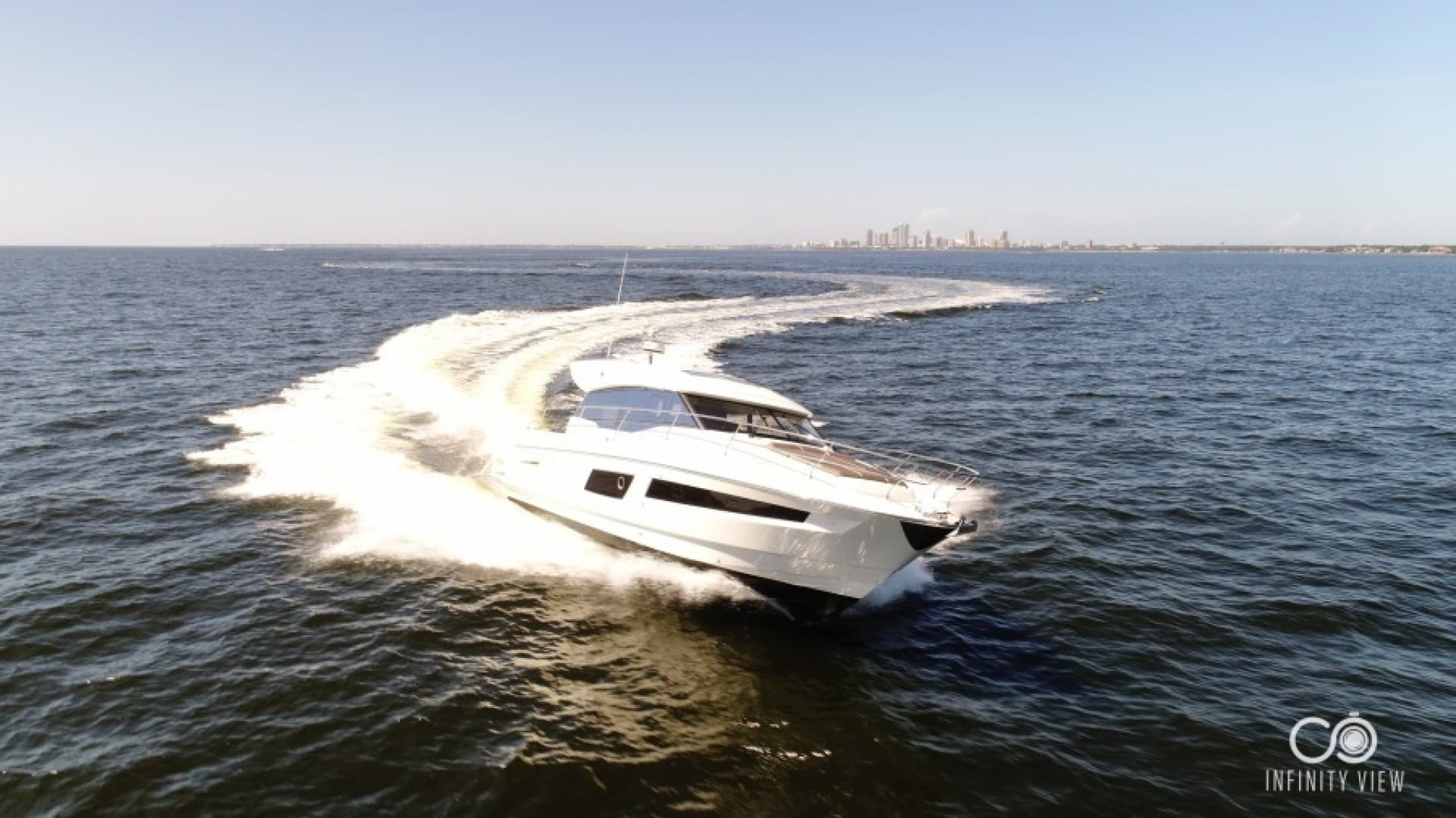 2018 Prestige 460 — photo 53