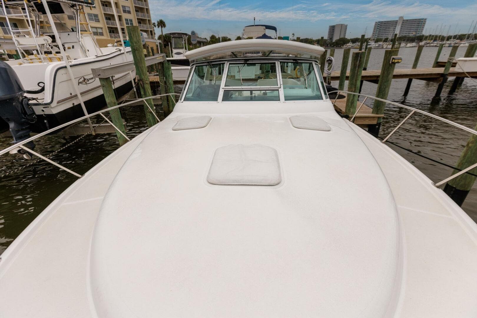 2001 Tiara Yachts 3500 Open — photo 35